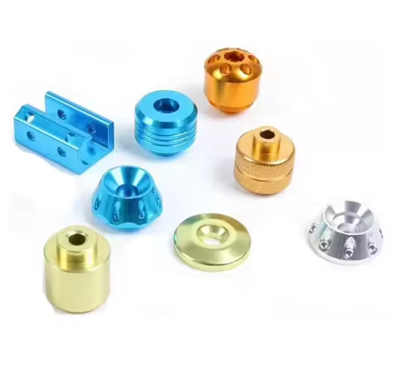 Discover hard anodize (Type III) for superior wear and corrosion resistance. Achieves 50-70 HRC surface hardness for aluminum components. Ideal for aerospace and industrial applications. Request a quote.